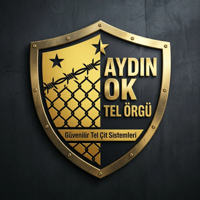 Ok Tel Örgü ve Çit Sistemleri Logo