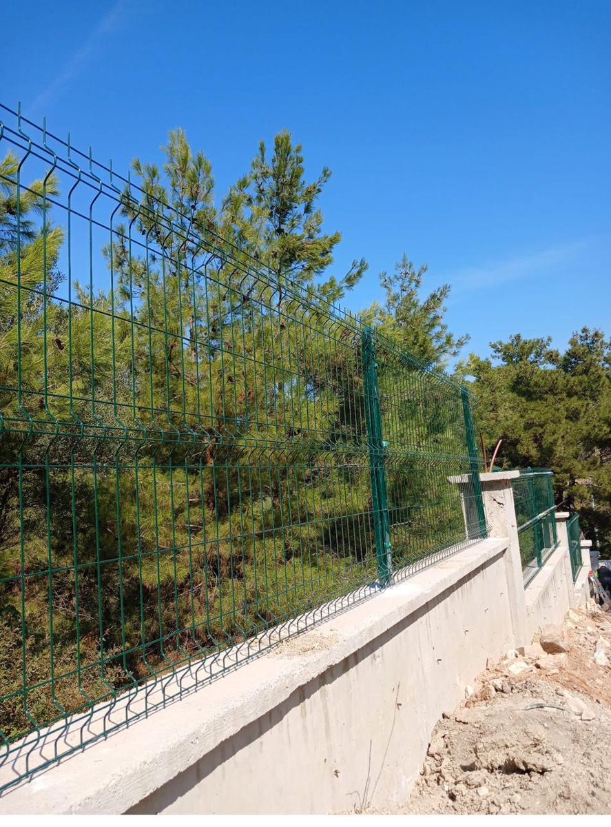 Panel Çit Sistemi